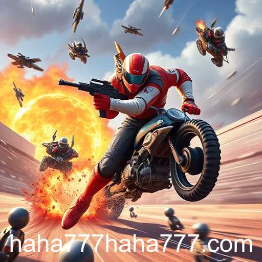 Exploring the Rise of 'Haha777' in Action Games