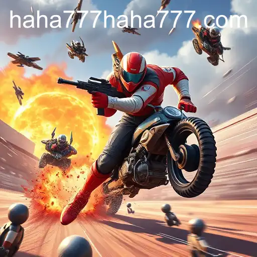 Exploring the Rise of 'Haha777' in Action Games