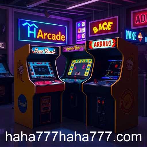 The Captivating World of Arcade Games: A Nostalgic Dive into 'haha777'