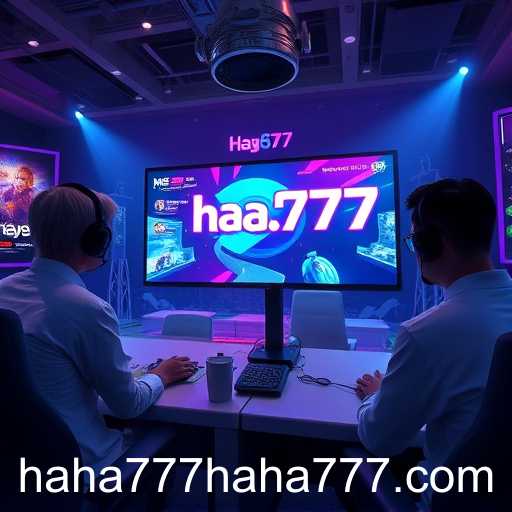 The Evolution of Online Gaming with Haha777
