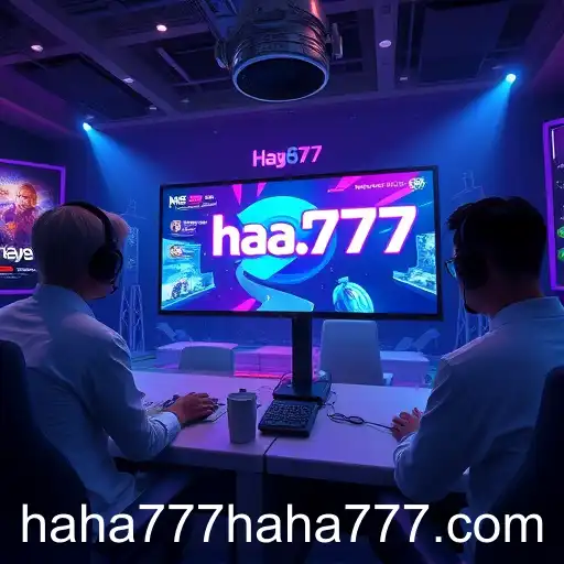 The Evolution of Online Gaming with Haha777