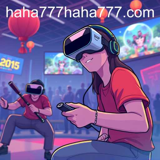 Gaming Revolution with haha777