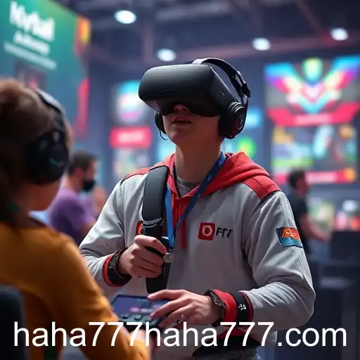 Gaming Trends Surge as Haha777 Gains Popularity