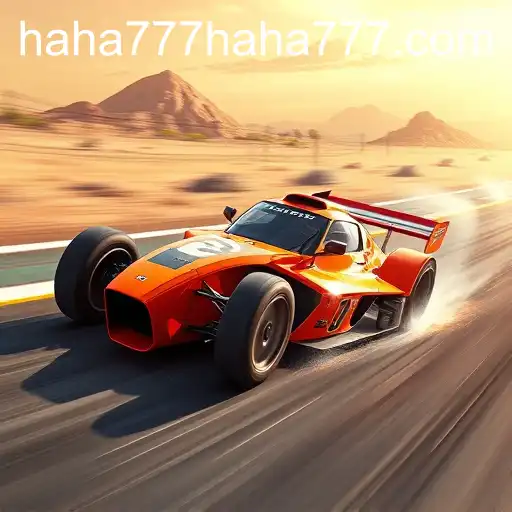 Exploring the Thrilling World of Racing Games with Keyword 'haha777'