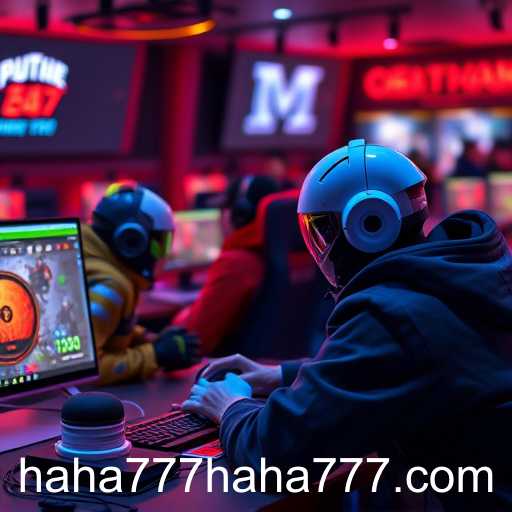 The Rise of Gaming Keywords: A Look at 'haha777'