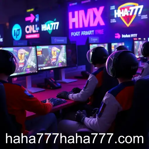 Online Gaming Evolution: The Rise of 'haha777'