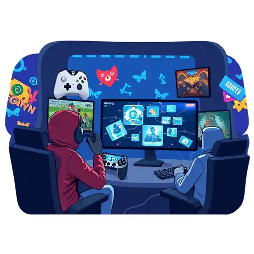 Rise of Online Gaming in 2025