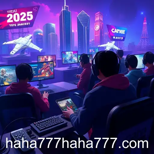 Rise of Online Gaming Platforms in 2025